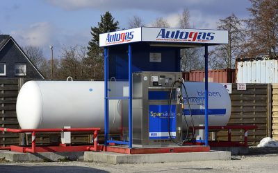 El Autogas en el mundo: mapa de situación en otros países