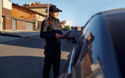 Ley de Tráfico: todas las sanciones que entran en vigor