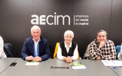 UNECA y ASTRAVE se unen para hacer más sostenibles los vehículos de comercio ambulante con la conversión a GLP