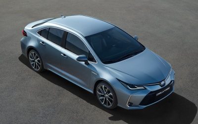 El Toyota Corolla, el modelo de coche más transformado a GLP en 2023 según ASTRAVE