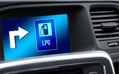 Las transformaciones de vehículos a GLP aumentan un 13,9% en 2023 frente al año anterior