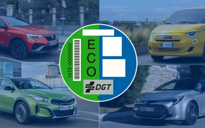 Carril VAO: la Etiqueta ECO facilita el acceso, pero no garantiza uso automático