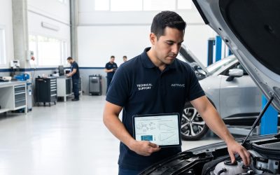 ¿Qué coches se pueden transformar a Autogas GLP? Requisitos clave y compatibilidades